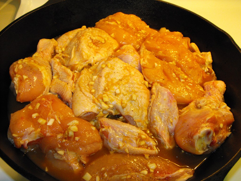 Orange Glazed Chicken Recipe Wheel N Deal Mama