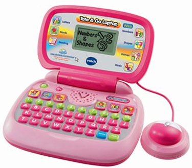 vtech princess fantasy notebook