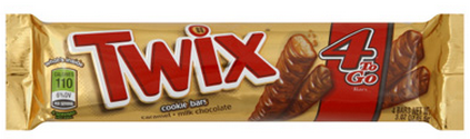 Walgreens: King Size Twix Bars only $.75! - Wheel N Deal Mama