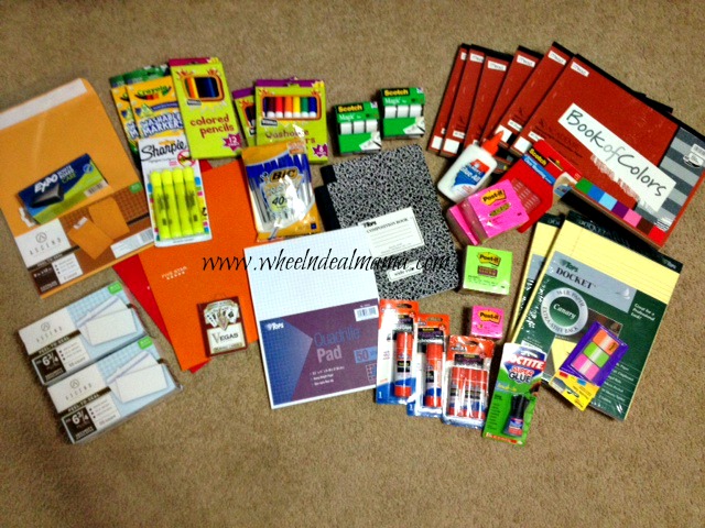 *HOT* Best Buy Office/School Supply Clearance!! EVERYTHING is $.49!! I ...