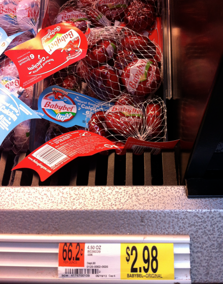 Babybel Cheese only $1.98 at Walmart! Print Your Coupon! - Wheel N Deal ...