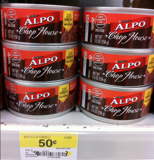 alpo walmart