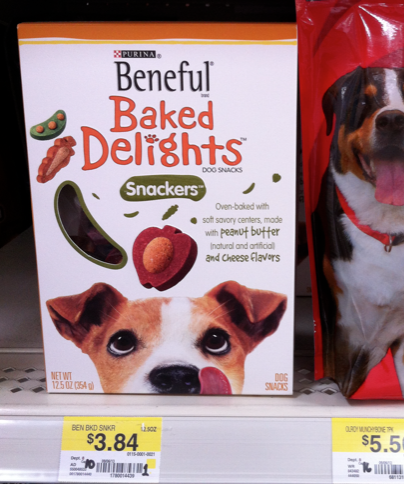 Beneful Dog Treats just $2.34 at Walmart! Print Your Coupon! - Wheel N ...