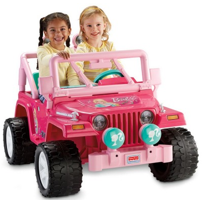 12v barbie jeep