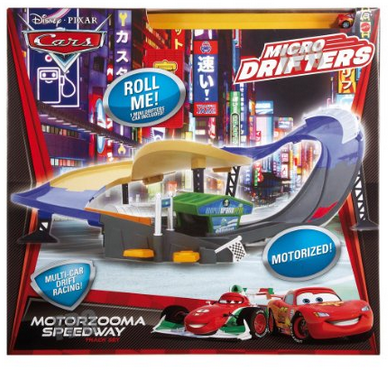 Cars Micro Drifters Super Speedway Playset just $19.99 (reg $34.99
