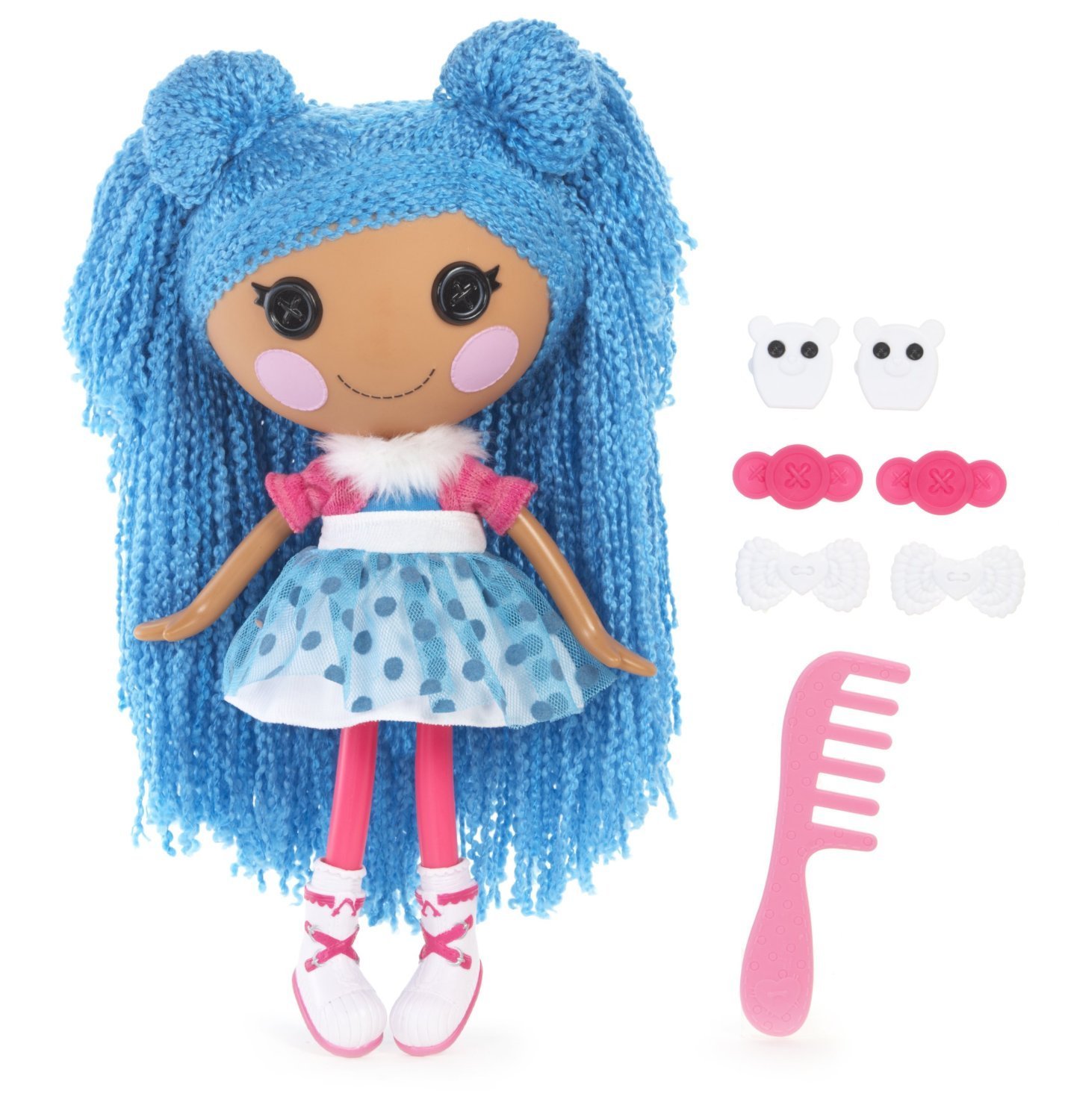 lalaloopsy mittens fluff n stuff