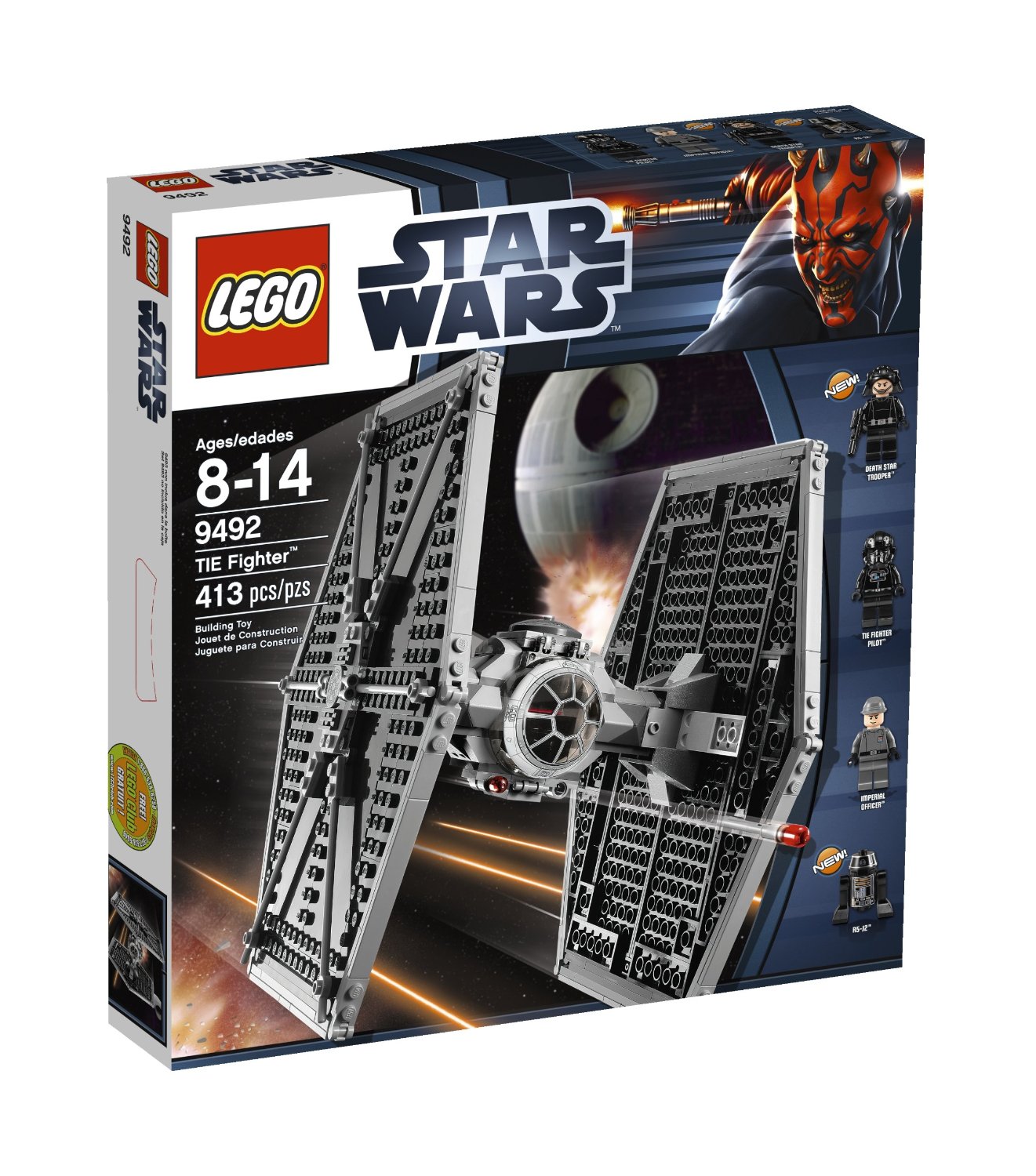 tie fighter lego costco