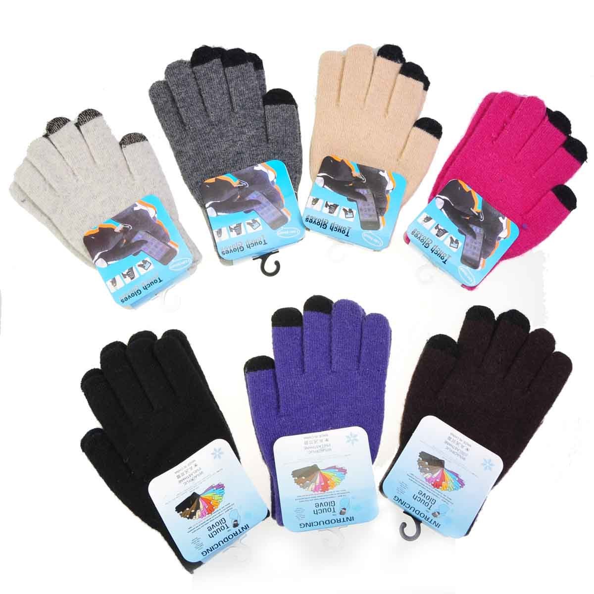 smart touch gloves - Wheel N Deal Mama