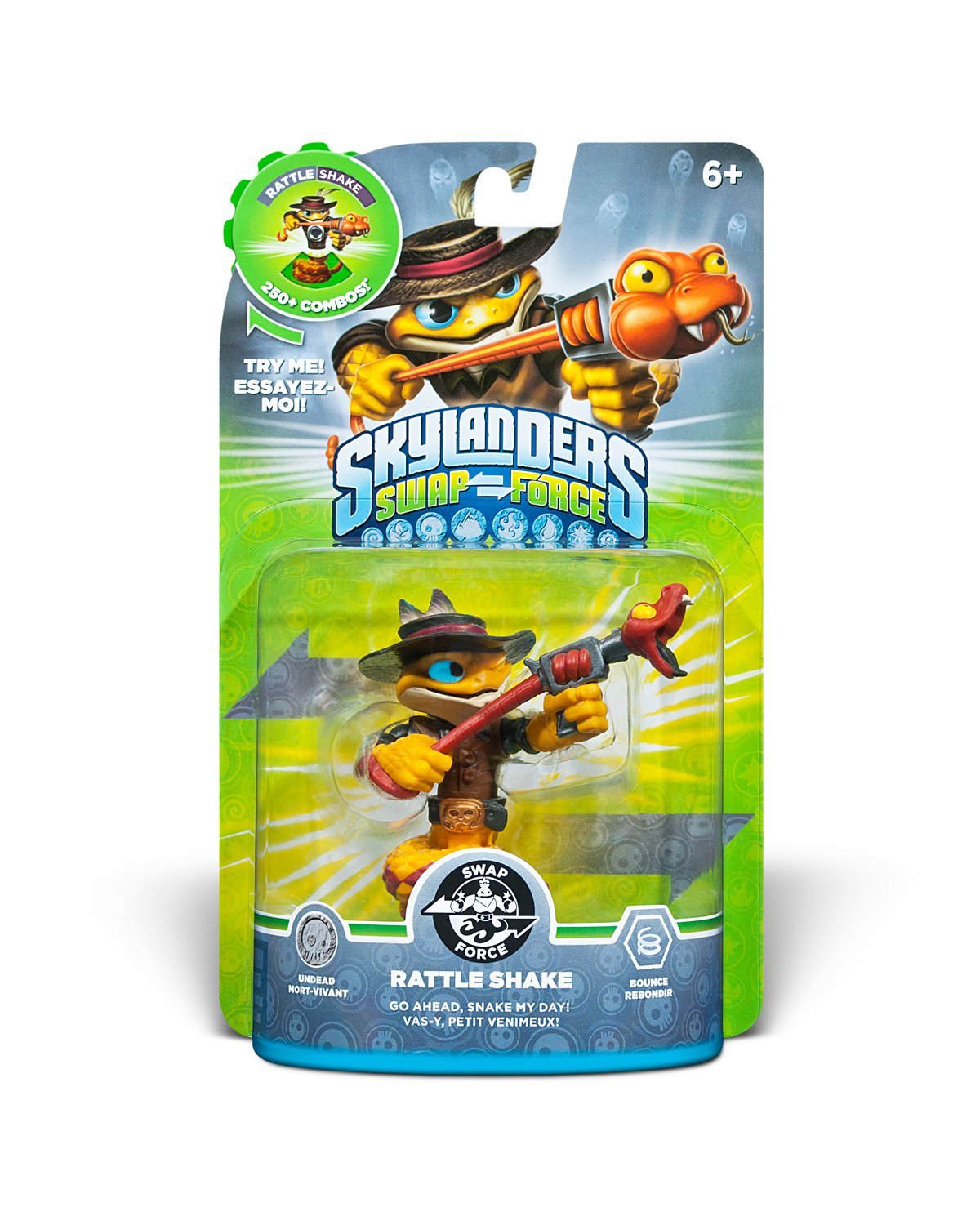 skylanders swap force characters for sale