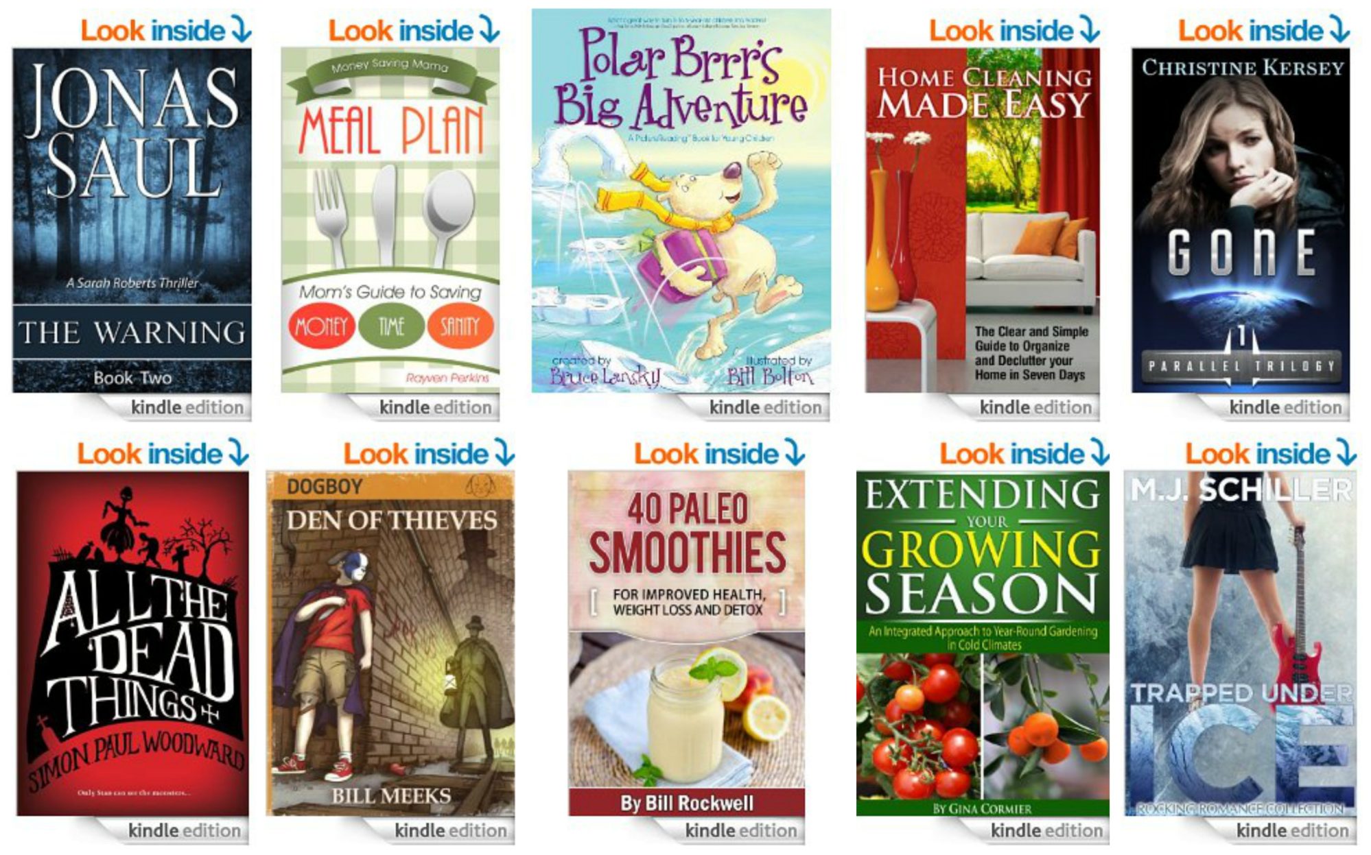 read my kindle books online