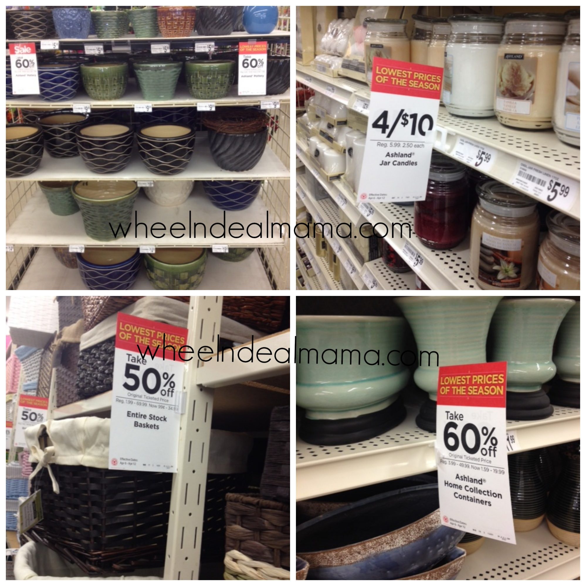 Michaels INSANE Sales!!! Ceramic Pots 60 off! Crayola all 40 off and