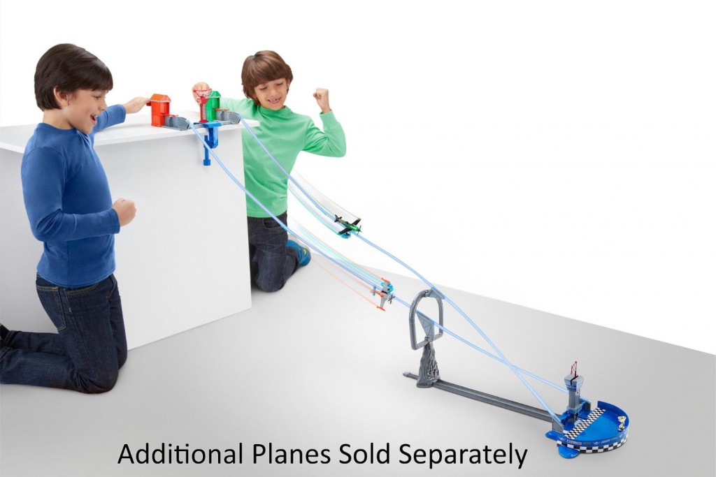 disney planes sky track