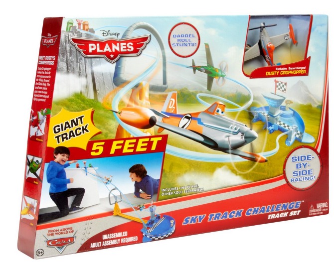 disney planes sky track