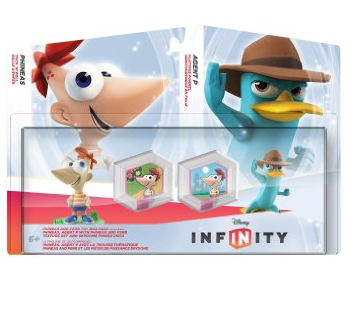 disney infinity phineas