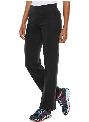 Kohls: Women's Tek Gear® Fleece Pants just $6.39 each!!! Reg. $20 ...