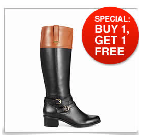 Macy&#39;s: Cyber Monday Sale on Women&#39;s Shoes and Boots!!! Buy One, Get One FREE - Wheel N Deal Mama