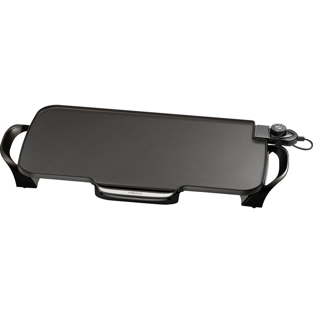 Presto 22 Inch Electric Griddle with Removable Handles only 27.99! (Reg. 49.99) Wheel N Deal