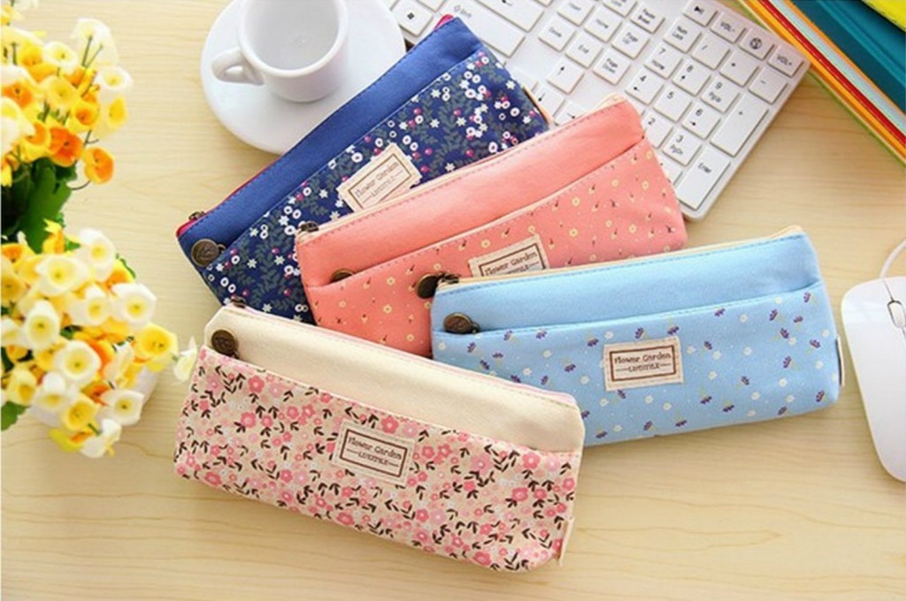 Pencil Cases only $2.42 + FREE Shipping! - Wheel N Deal Mama