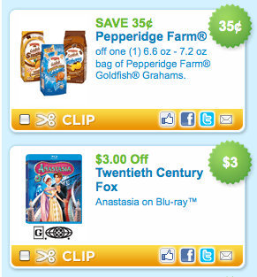 Lots of new Coupons! Kraft, Pepperidge Farm + more! - Wheel N Deal Mama