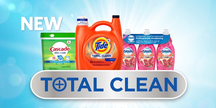 Sam's Club and Total Clean - Great Combo! - Wheel N Deal Mama