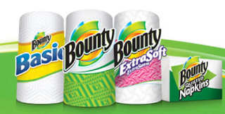 HOT! $5 off Bounty Paper Towels Coupon (first 5k) - Wheel N Deal Mama