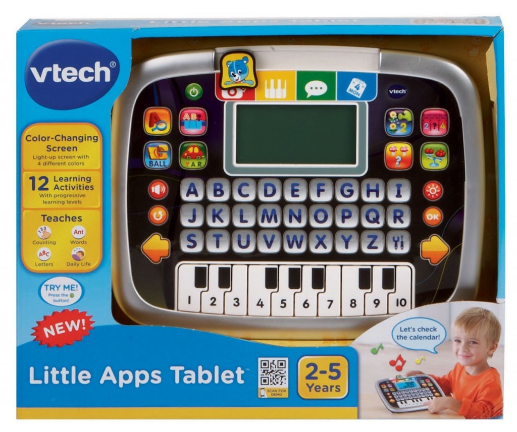 Планшет vtech первый планшет обзор