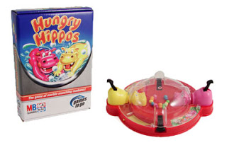 Target: FREE Hungry Hippo Travel Game - Wheel N Deal Mama