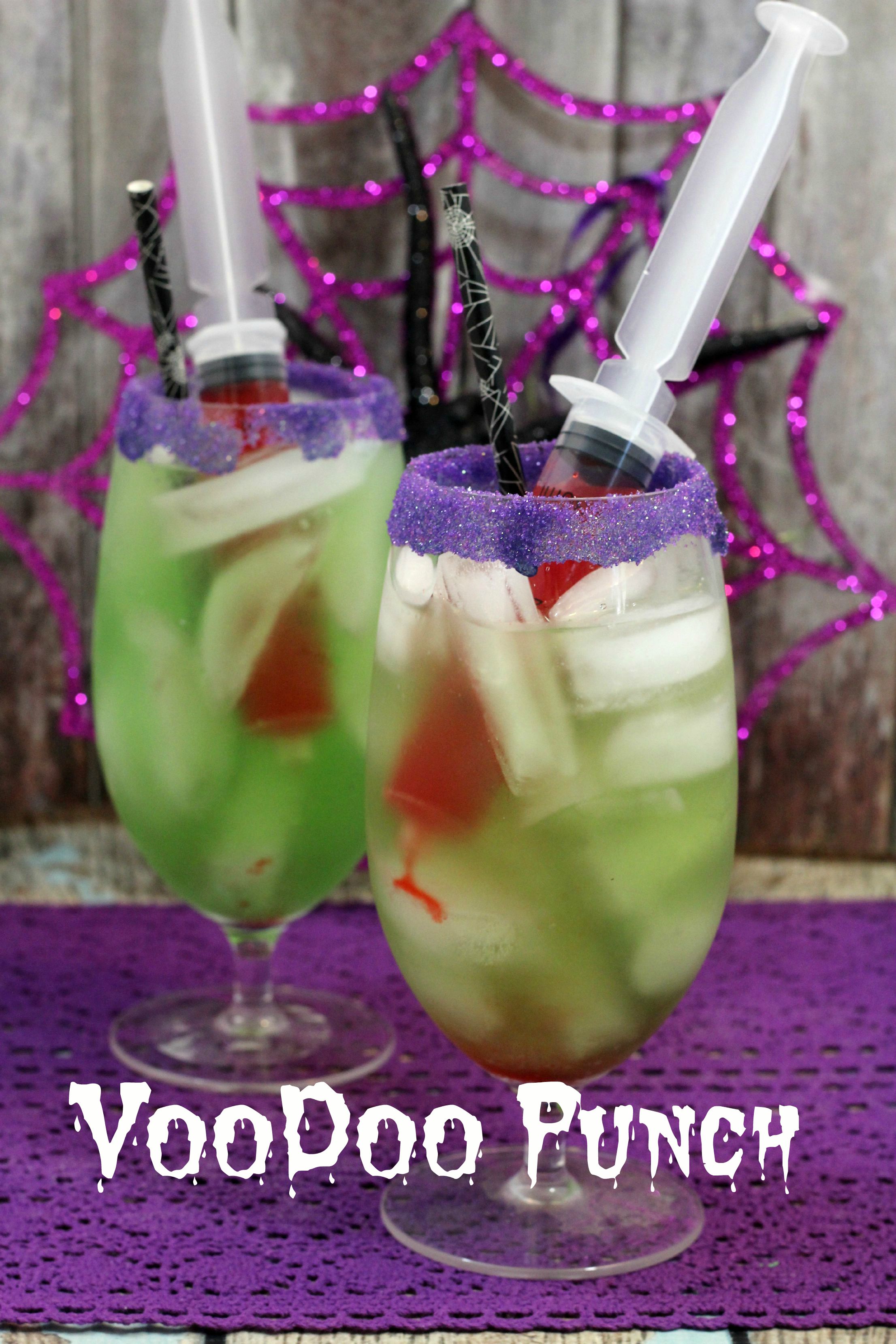 Fun Halloween Drinks