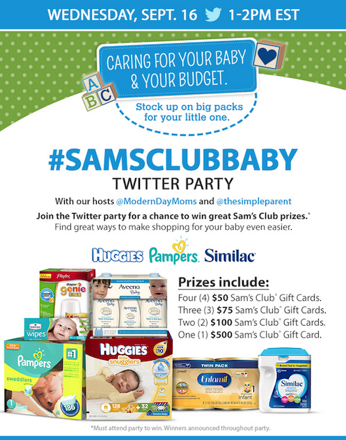 Baby Supplies - Sam's Club