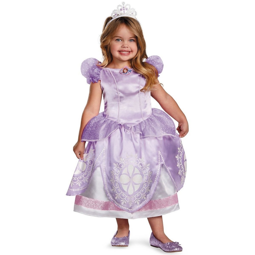Disney Sofia the First Deluxe Costume only $20.27! (Reg. $39.99 ...