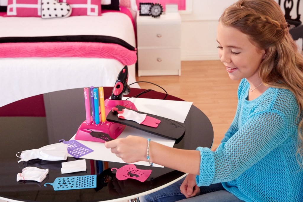 Barbie Airbrush Designer only $24.94! (Reg. $34.99) - Wheel N Deal Mama