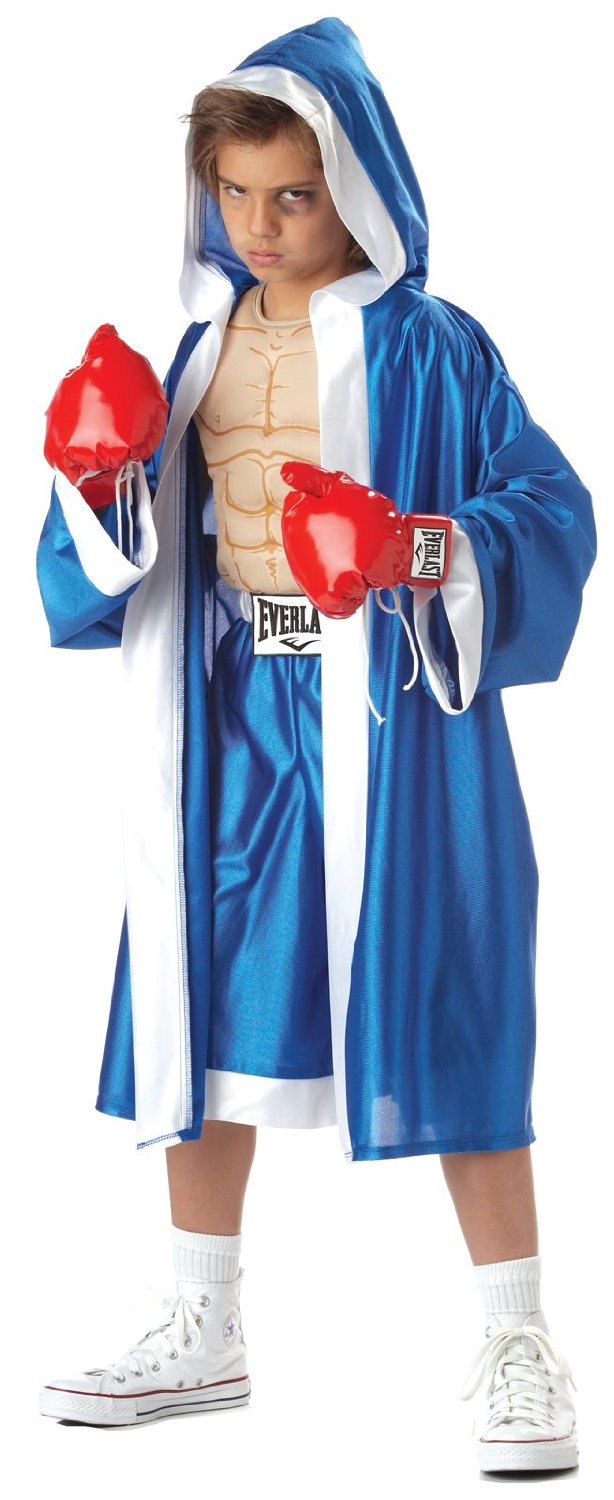 Everlast Kids Boxing Costume only 24.65! (Reg. 44.99) Wheel N Deal Mama