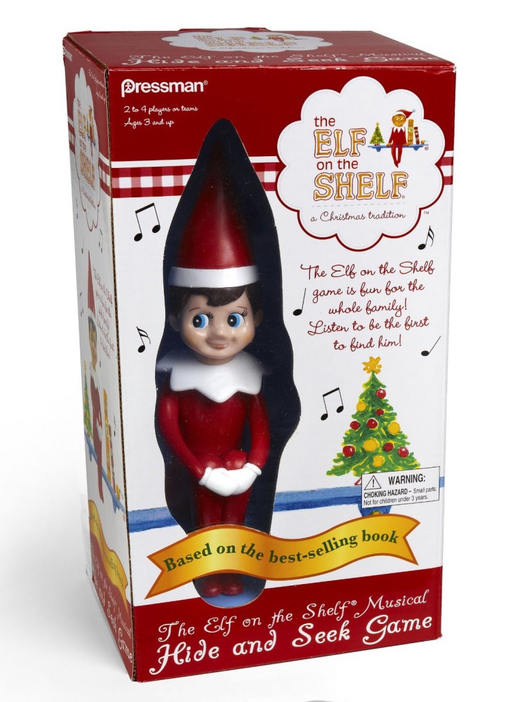 Elf on the Shelf Hide & Seek Game only $11.19! (Reg. $19.99) - Wheel N ...