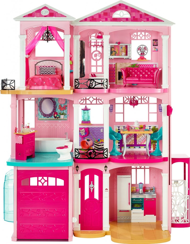 Barbie Dream House ONLY $133.50 - Wheel N Deal Mama