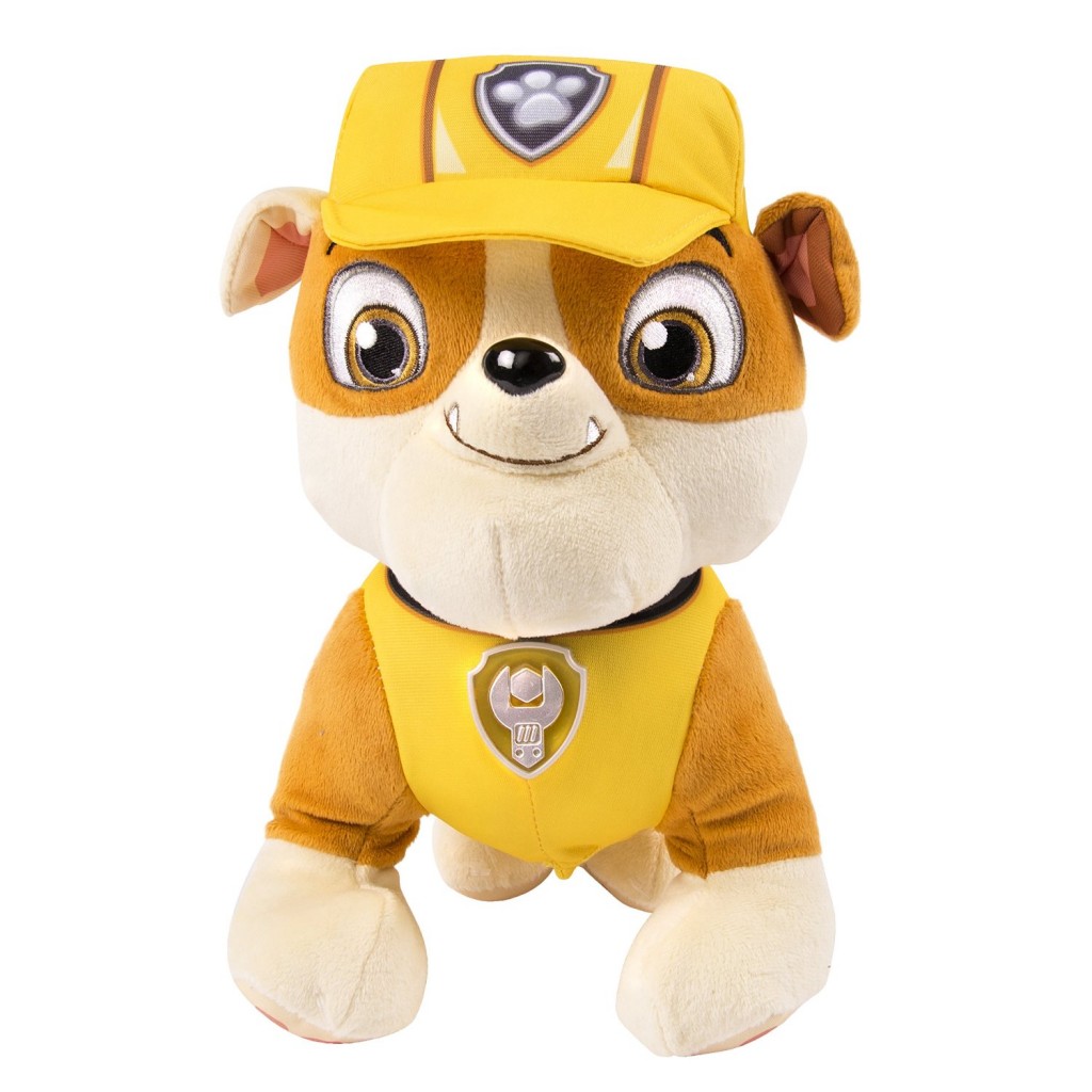 paw patrol walking talking dog