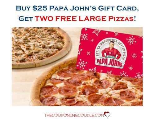 PapaJohnsGiftcard500x386 Wheel N Deal Mama