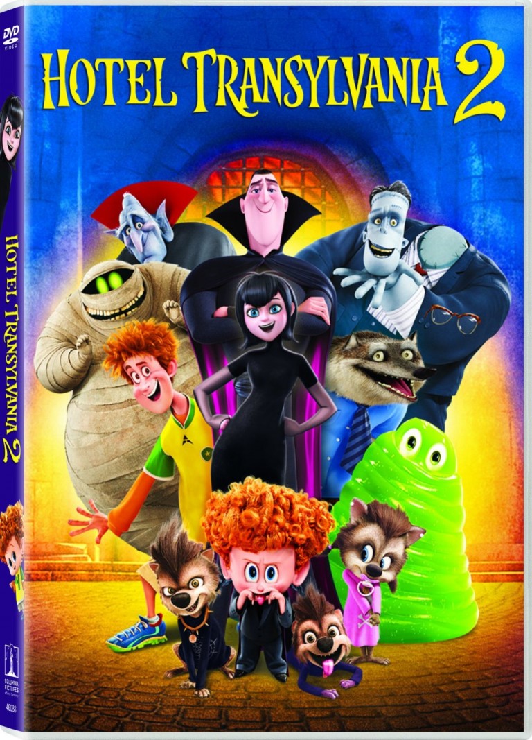 Pre-Order Hotel Transylvania 2 Now! Coming January 12th! - Wheel N Deal ...