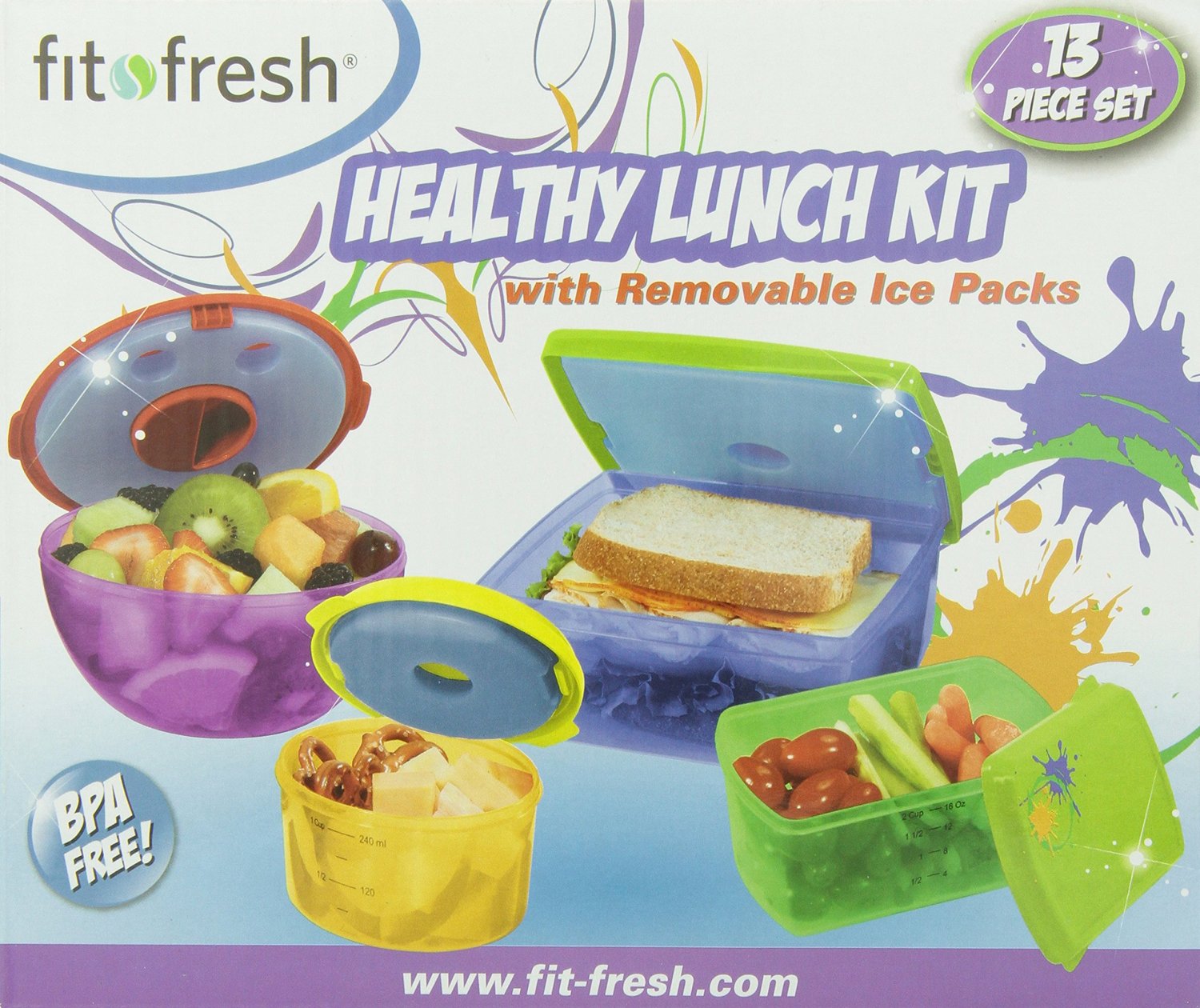 fit and fresh bloomington lunch kit