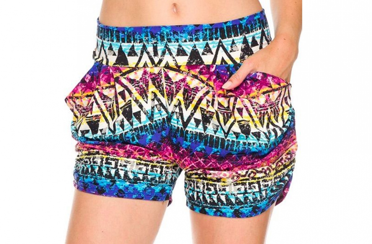 Spring Harem Shorts only $8.99! (Reg. $19.99) 5 Design Options! - Wheel ...