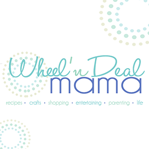 Wheel N Deal Mama logo