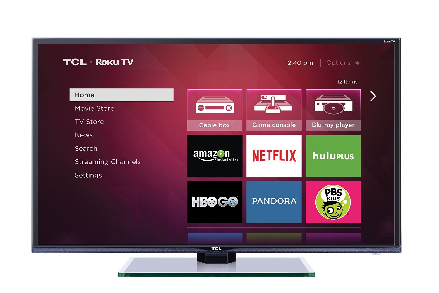 TCL 32S3700 32-Inch 720p Roku Smart LED TV ONLY $119.99 - Wheel N Deal Mama