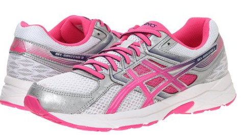 Amazon: ASICS GEL-Contend 3 Running Shoes As Low As $20.98 - Wheel N ...