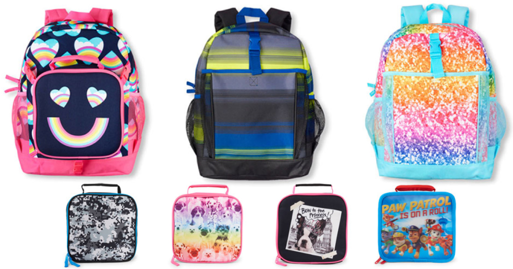 children's place school backpacks