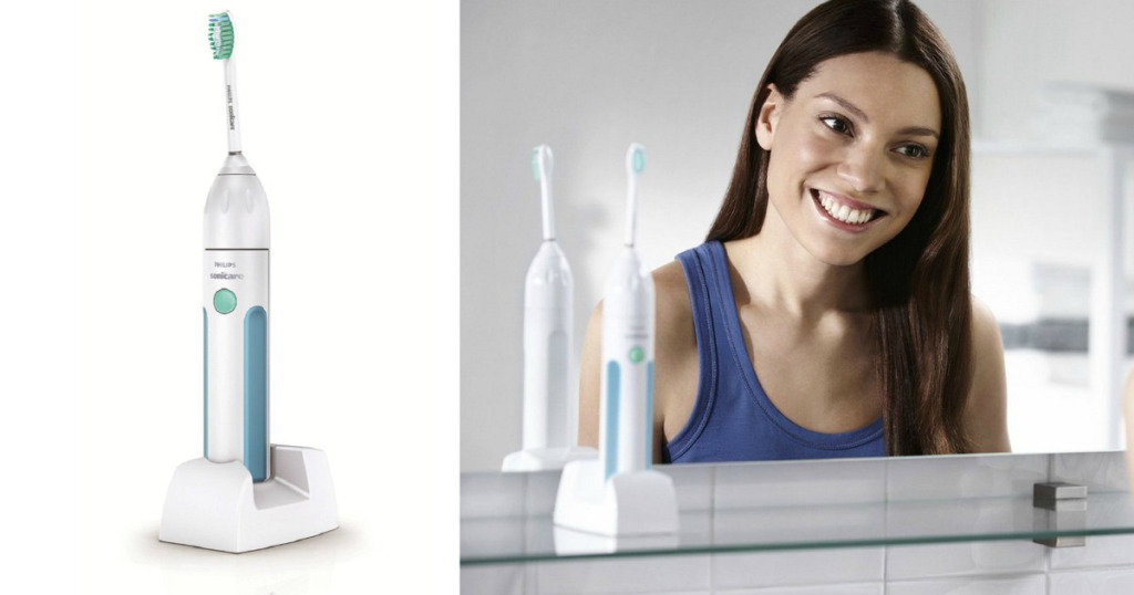 Amazon: Philips Sonicare Essence Electric Toothbrush ONLY $19.95 ...