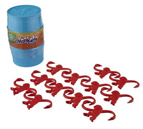 Elefun and Friends Barrel of Monkeys Game ONLY $3.91 - Wheel N Deal Mama