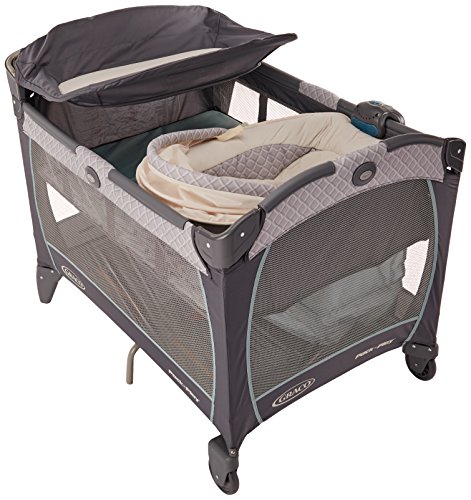 Graco Pack ‘N Play Playard with Newborn Napper station $90.99 - Wheel N ...