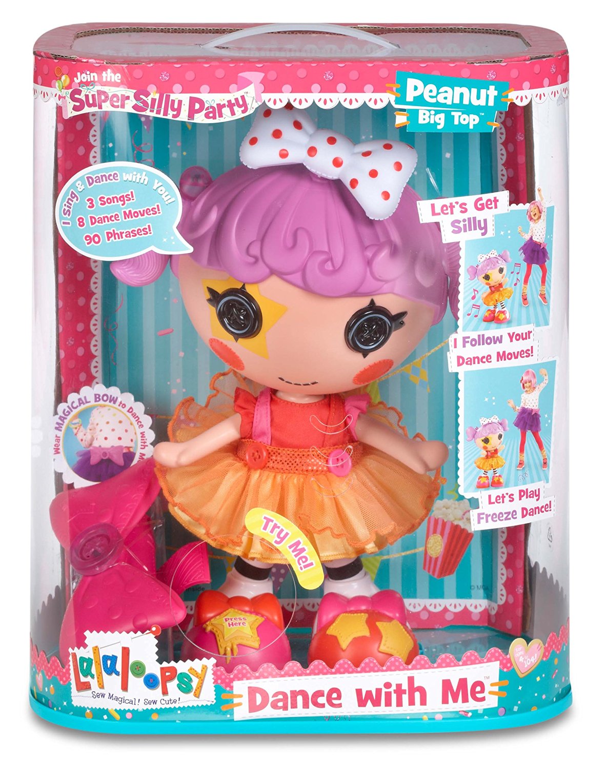 lalaloopsy 2016