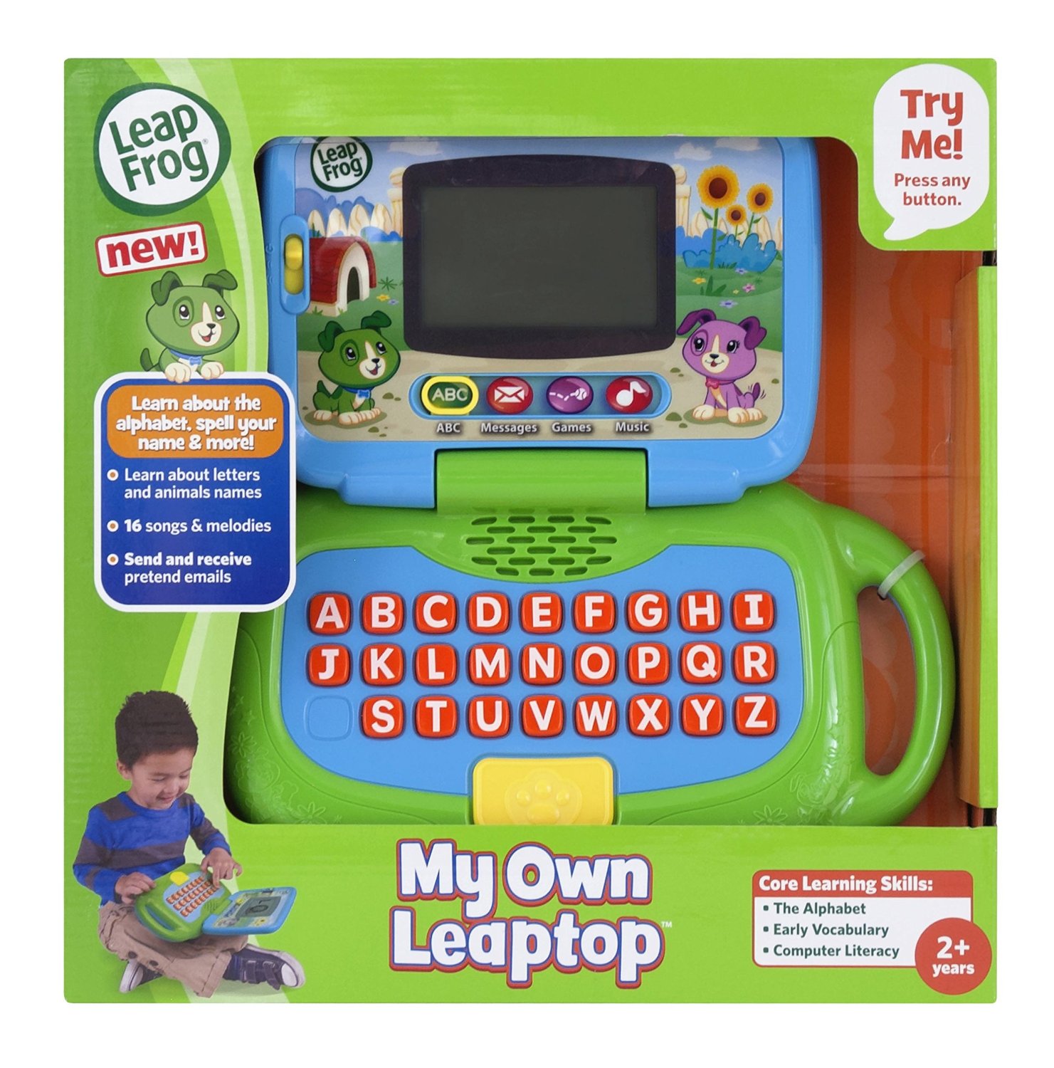 leapfrog my own leaptop connect application
