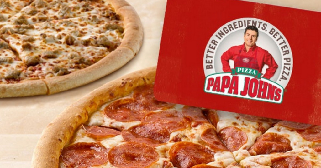 papajohns online
