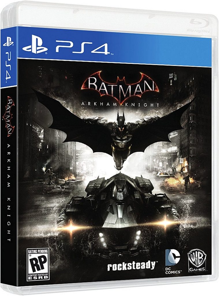 download batman ps4 for free